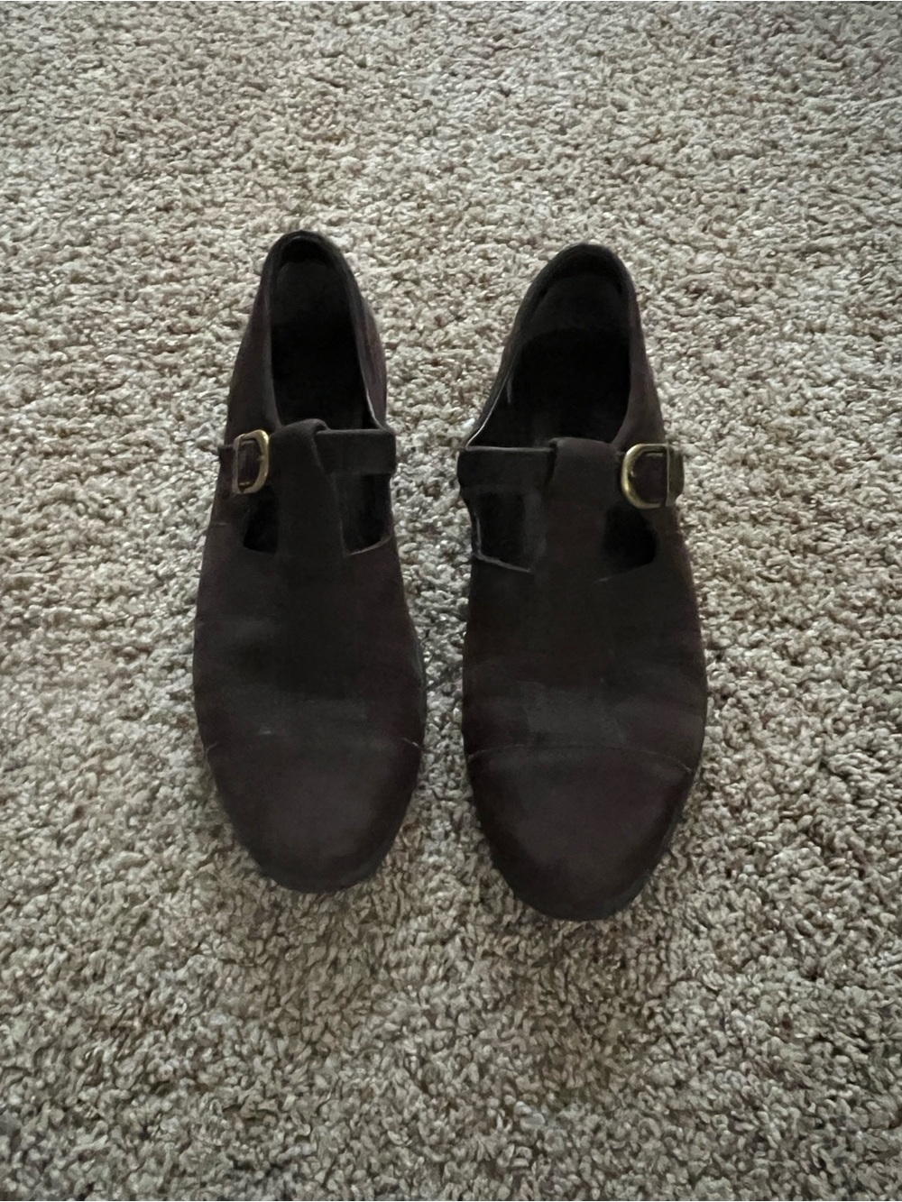 Women’s Ecco Maryjane’s sz 41